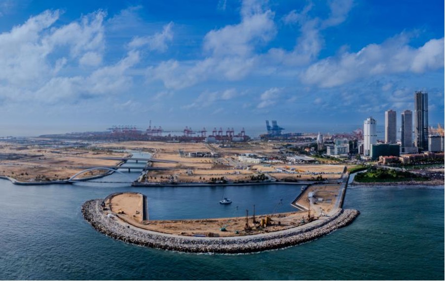 Colombo Port City: la sfida dello Sri Lanka per costruire un’alternativa a Dubai in Asia meridionale