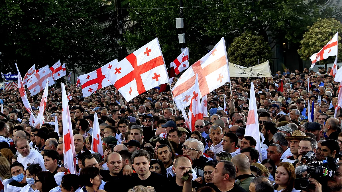 Europe Has a Georgia Problem - Brussels Is Moving Away From a Country It Increasingly Needs