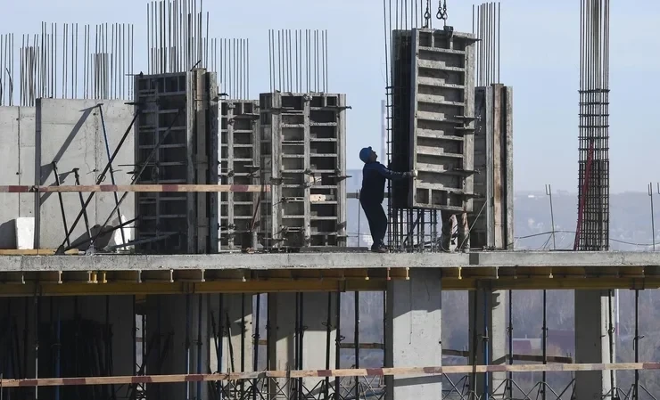 Kyrgyzstan Leads the EAEU in Construction Growth Rates