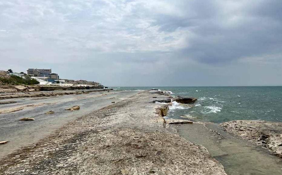 Supporting image for The Vanishing Caspian: Eurasia’s Largest Lake Is Becoming Its Next Environmental Crisis