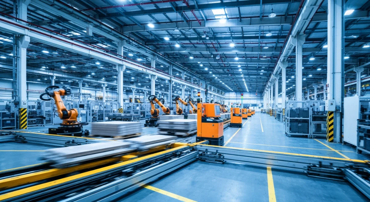 Europe’s long-term prosperity will depend increasingly on productivity, automation, advanced manufacturing and competitive energy costs.