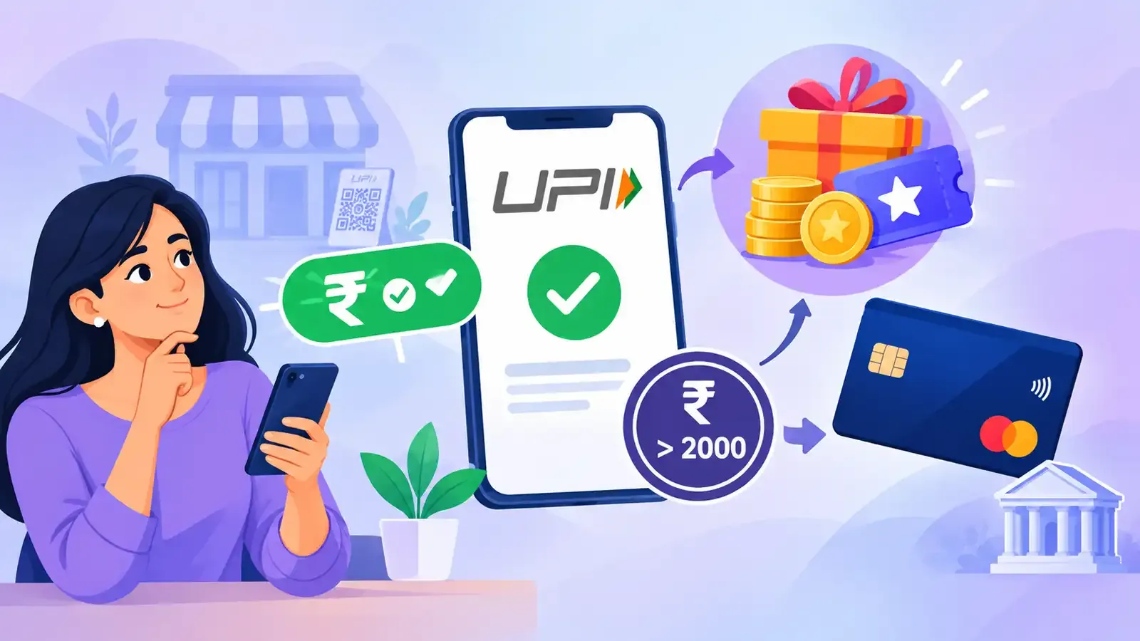 For years, one of the biggest attractions of UPI has been that you could scan a QR code, enter an amount and pay without worrying about a transaction fee.