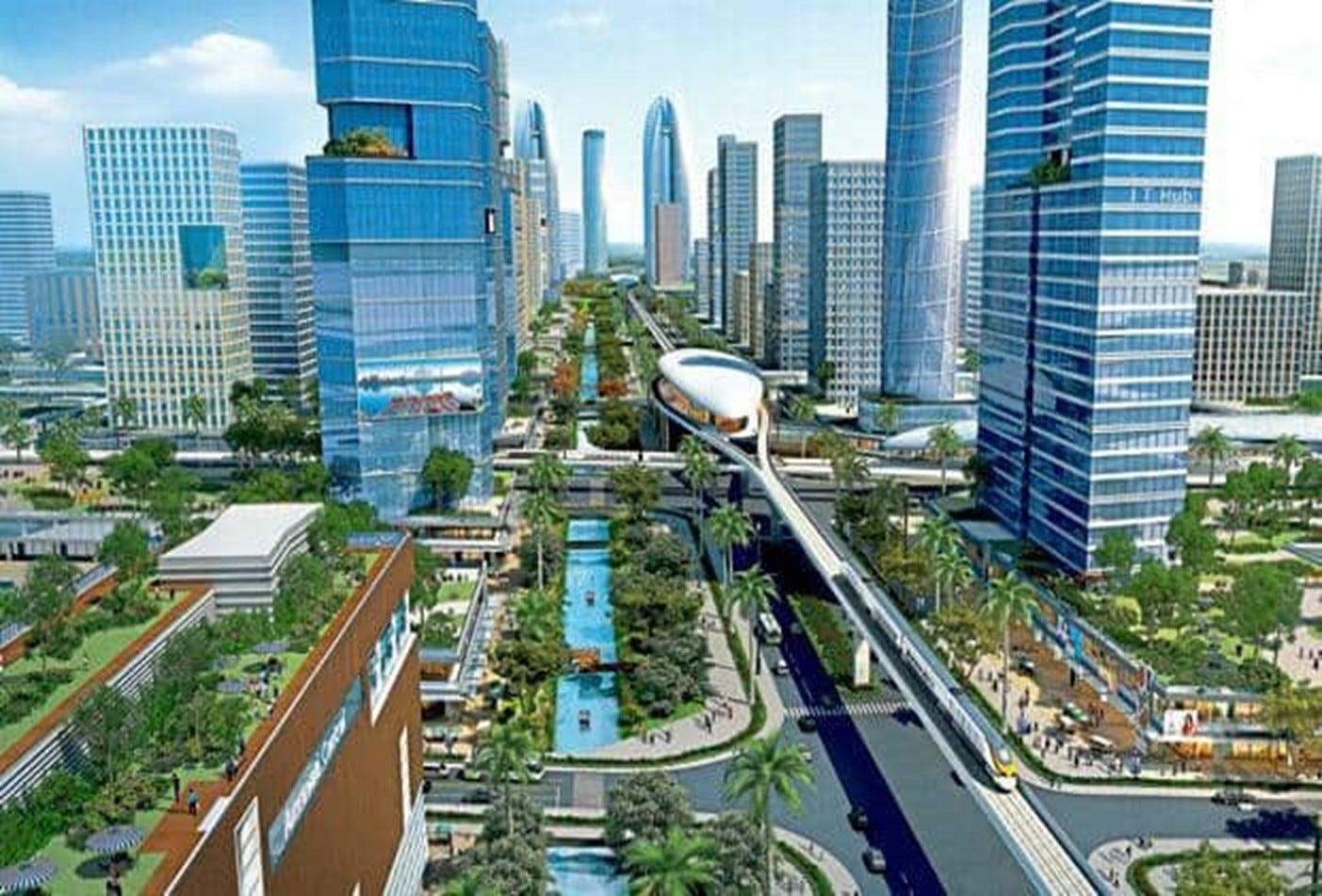 Amaravati - India’s Most Livable City