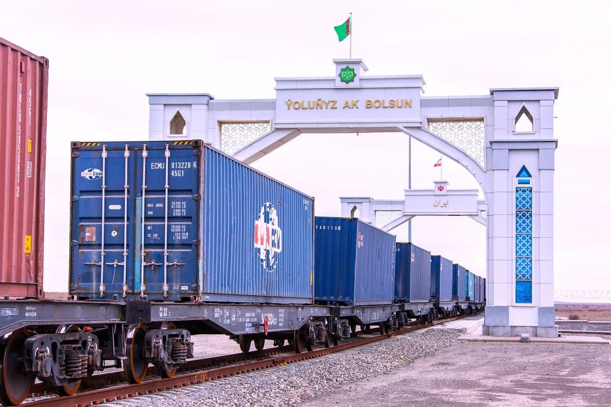 Iran will open new railway routes to Turkmenistan, Tajikistan, Afghanistan, and Türkiye.