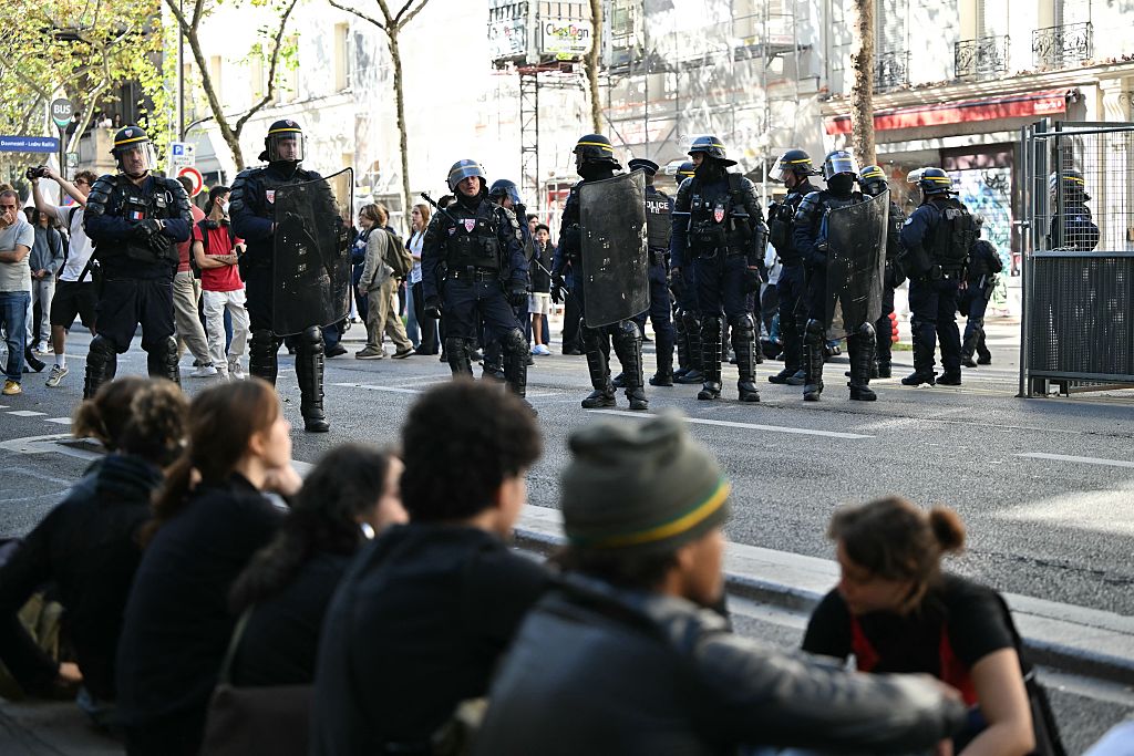 France's Streets Erupt - Immigration, Social Division and the Growing Crisis of Political Trust