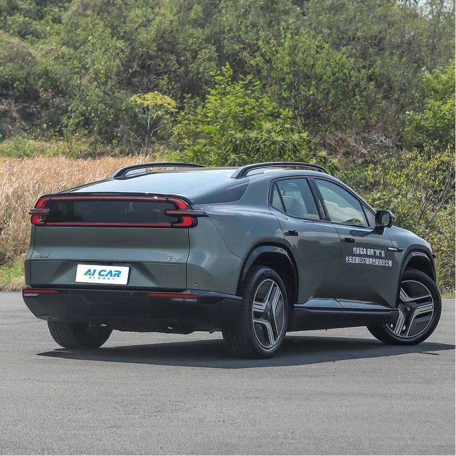 Changan Nevo E07