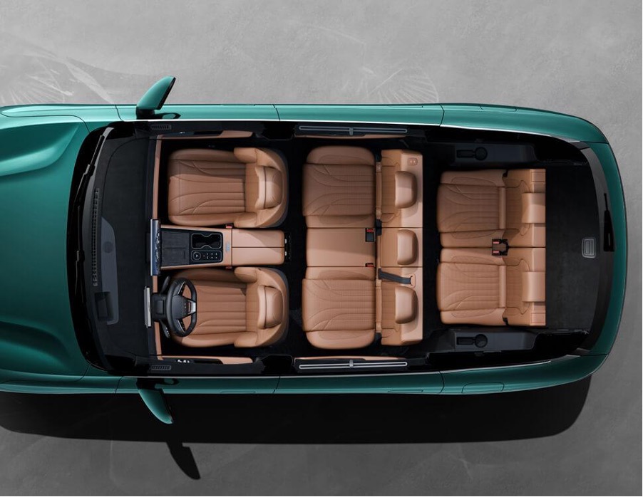 Chery Tiggo 9 PHEV