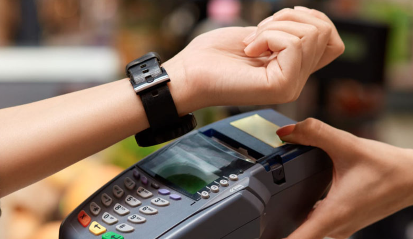 Pay with Contactless - the safe, fast, stylish way to shop and travel.