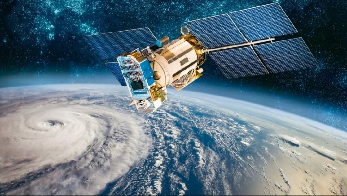 The 2,367-kg spacecraft in sub-geosynchronous transfer orbit
