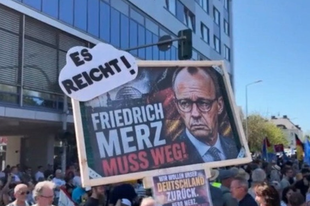 Merz must go