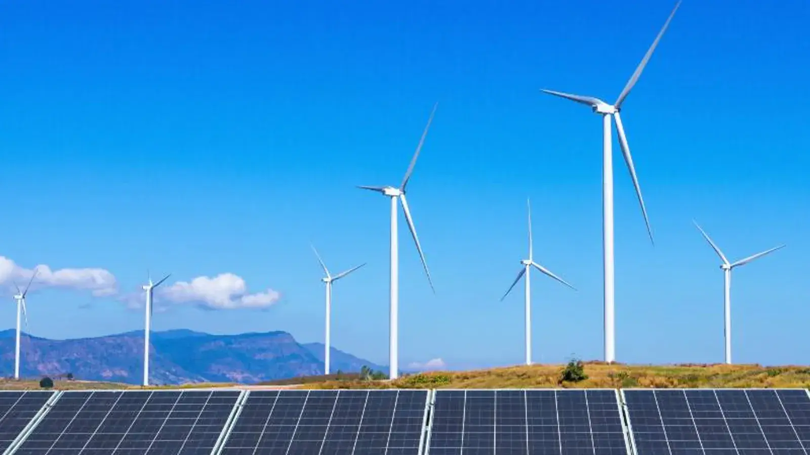 Renewables alone cannot solve Europe's energy problem.