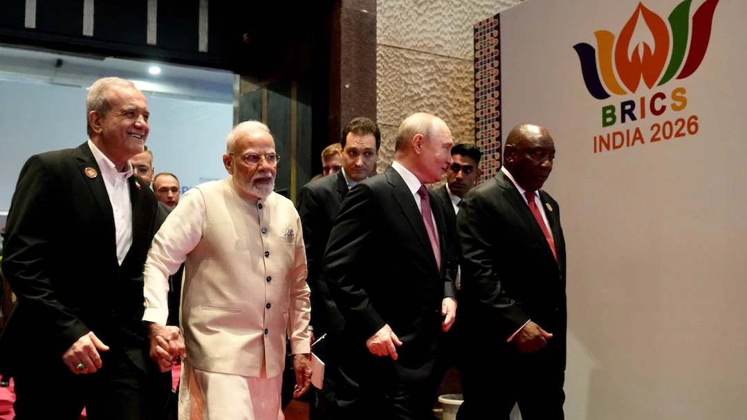 BRICS Pay: the platform that could reshape global finance. Scheduled to launch in 2026.