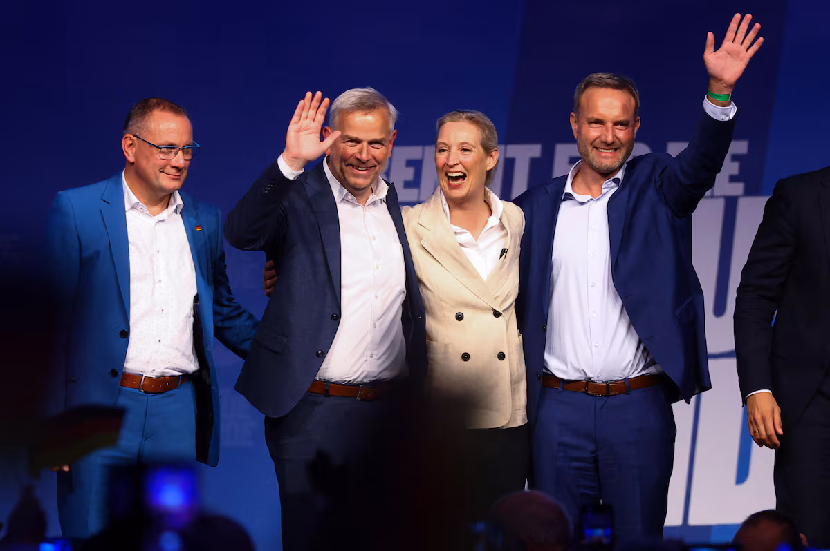 L'AfD a progressé de manière significative à Berlin et est devenue la force politique la plus puissante dans le Mecklembourg-Poméranie-Occidentale.