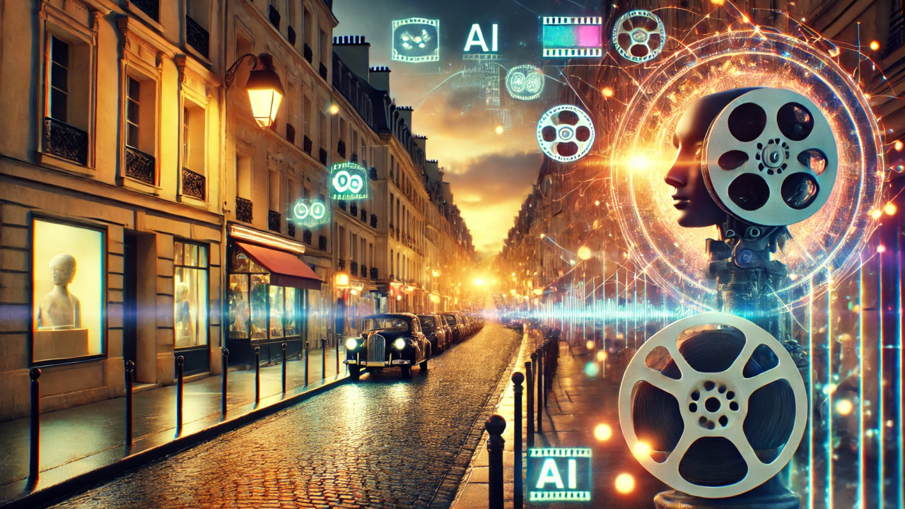 China’s Next AI Industry May Be Film — and the Numbers Already Look Like a Boom