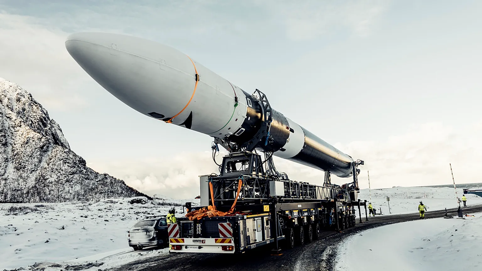 Europe Wants Independence in Space — But Can It Catch the United States?