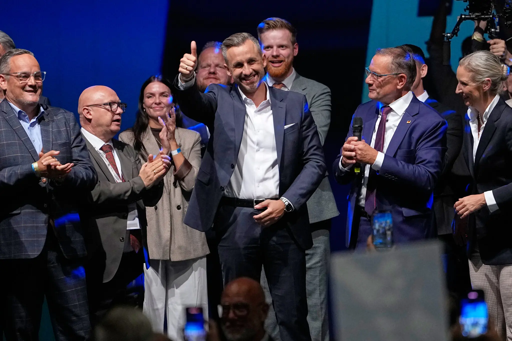 AfD’s Saxony-Anhalt Landslide: Merz Can No Longer Blame Anyone Else