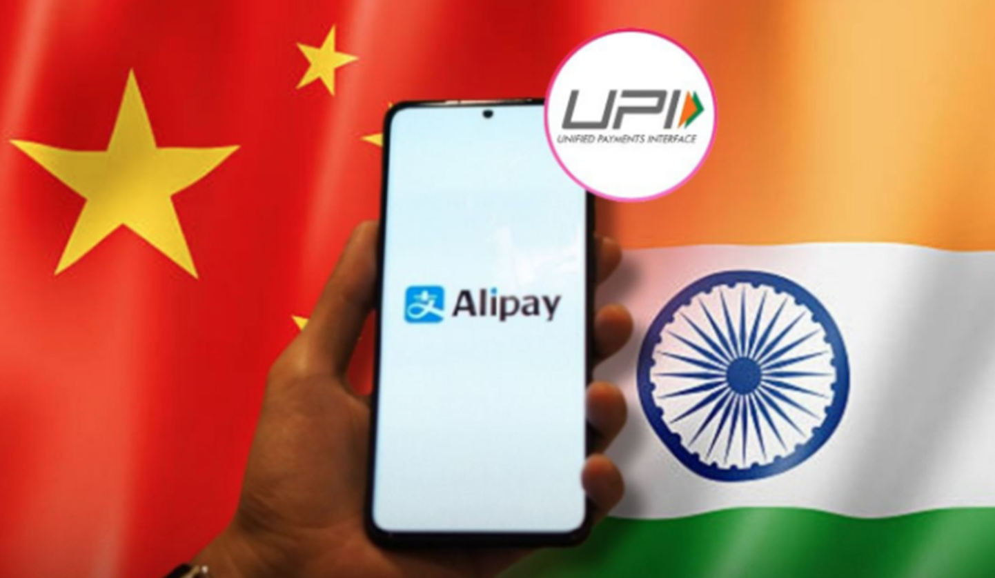 India Considers Connecting UPI with Alipay+