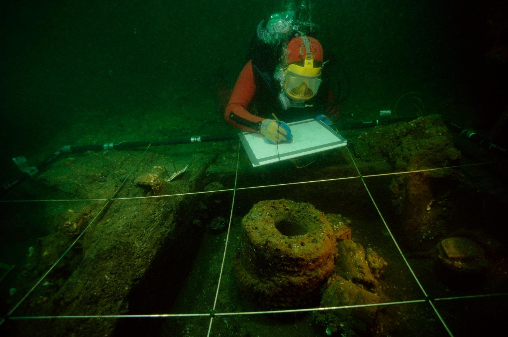 A Lost Wonder of the Ancient World Reappears
