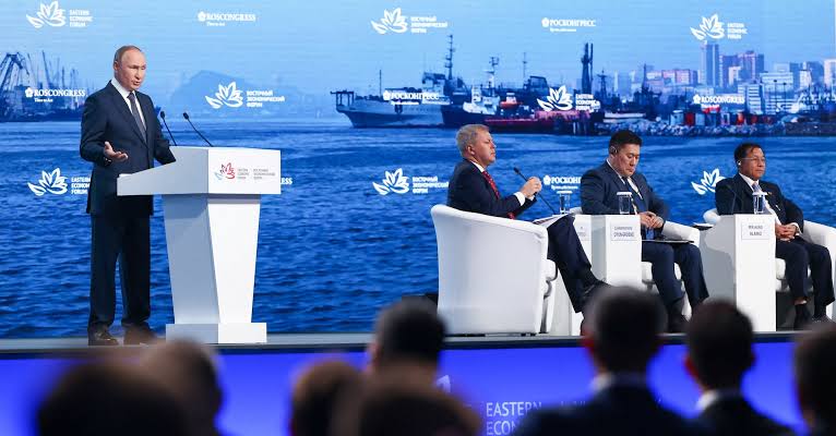 Eastern Economic Forum Closes with Nearly 7 Trillion Rubles in Deals — But the Bigger Story Is How Much the Far East Has Already Changed