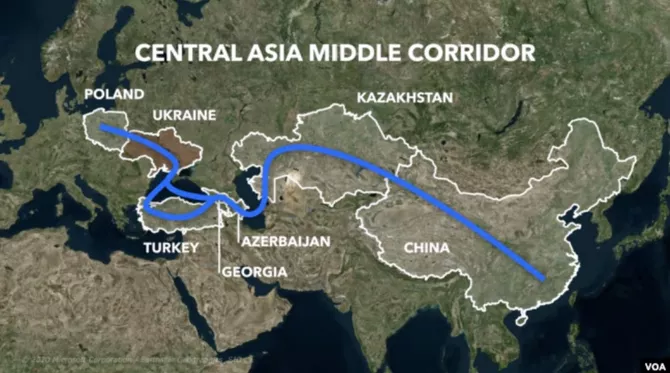 Additional image for Kazakhstan Caught Between America And China In The New AI Silk Road