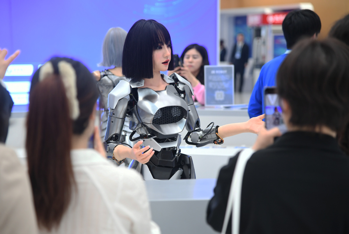 Additional image for China's Humanoid Robot Boom Is Moving From Demonstrations to Factories
