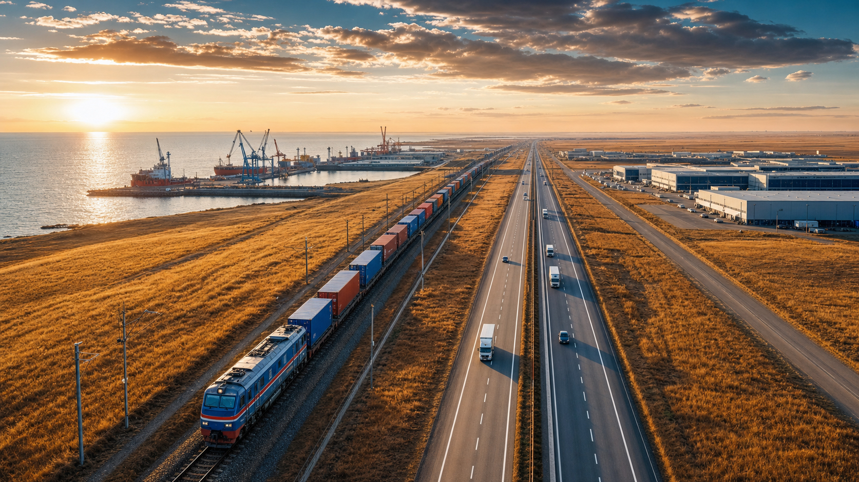 Kazakhstan Caught Between America And China In The New AI Silk Road