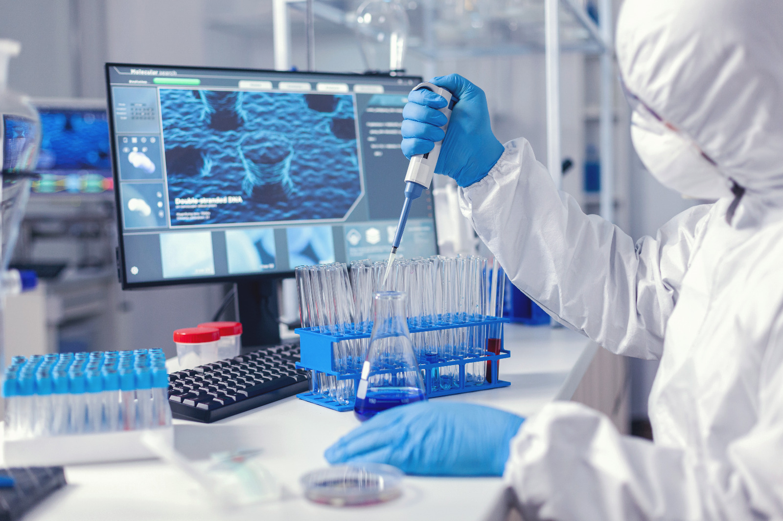 New Era for Russian Biomedicine, from Covid to cancer treatment.
