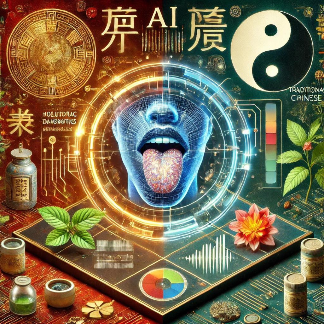 Additional image for AI Tongue Diagnosis