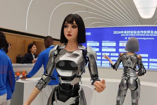 China's Humanoid Robot Boom Is Moving From Demonstrations to Factories