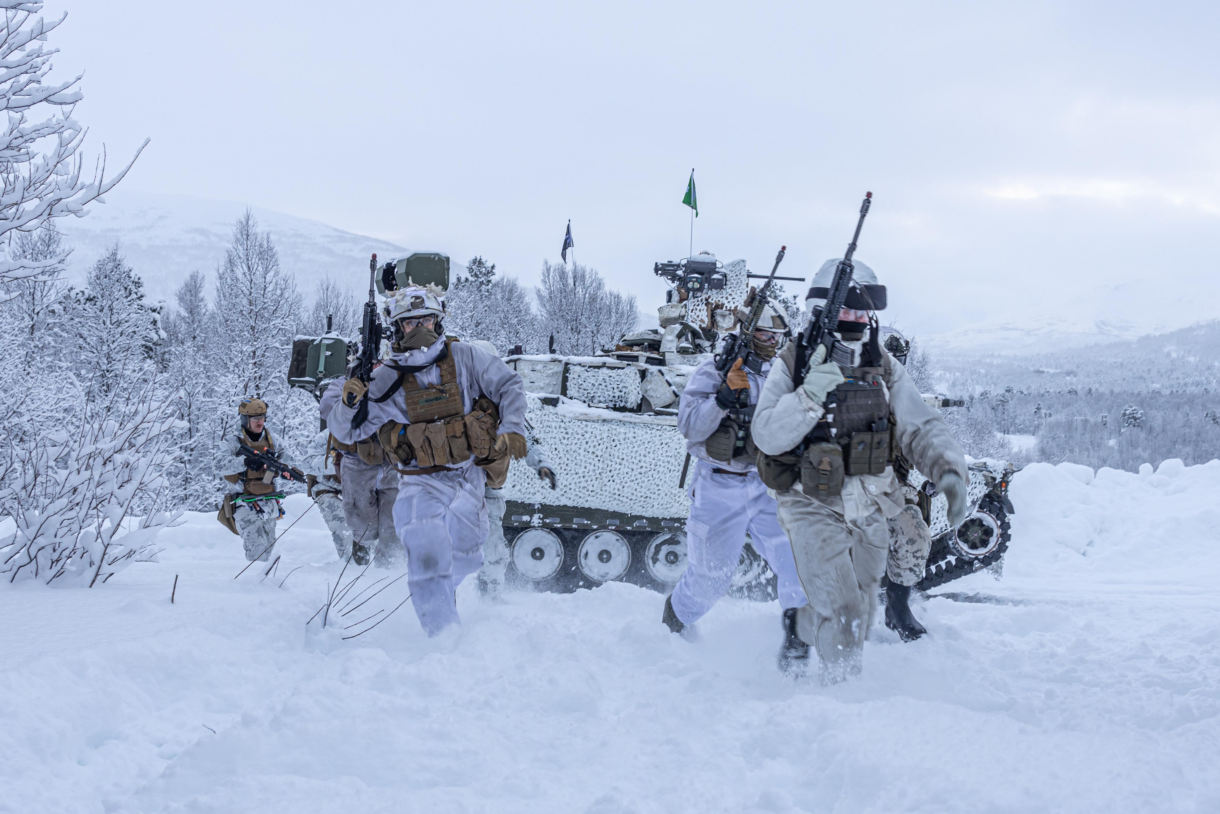 Cold Response 2026: 25,000 NATO Allies Launch High-North Exercise