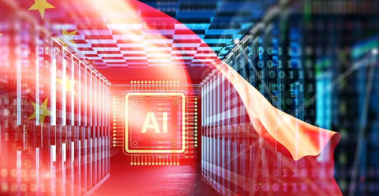 China’s Secret AI Advantage May Be Real-World Data