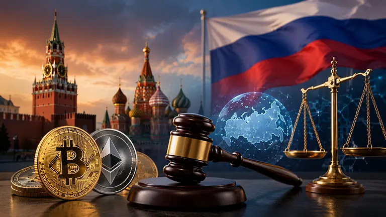 New Russian Crypto Law