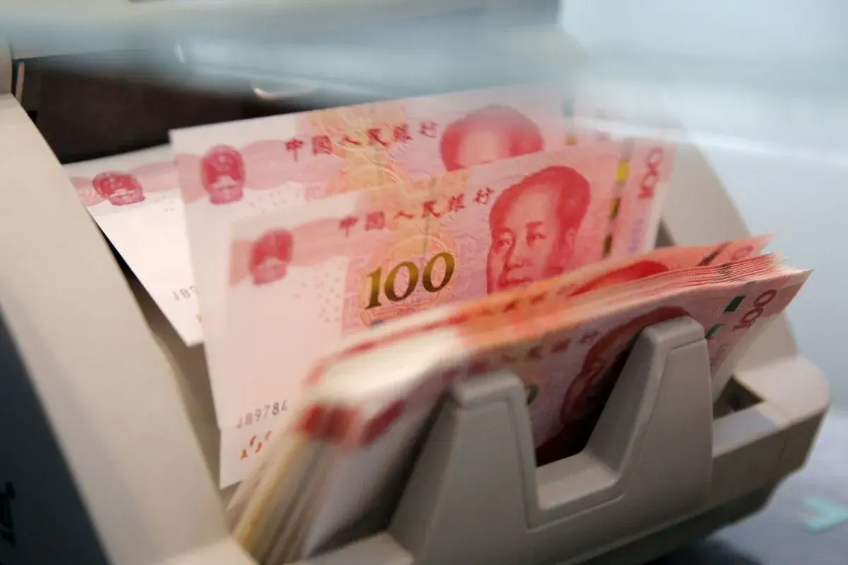 Ruble, Yuan and Euro: How Eurasia's Currency Map Is Changing