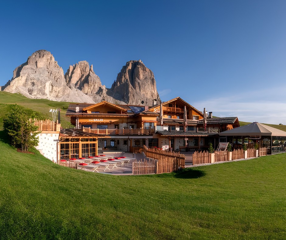 Additional image for The €4 Doughnut That Overran The Dolomites