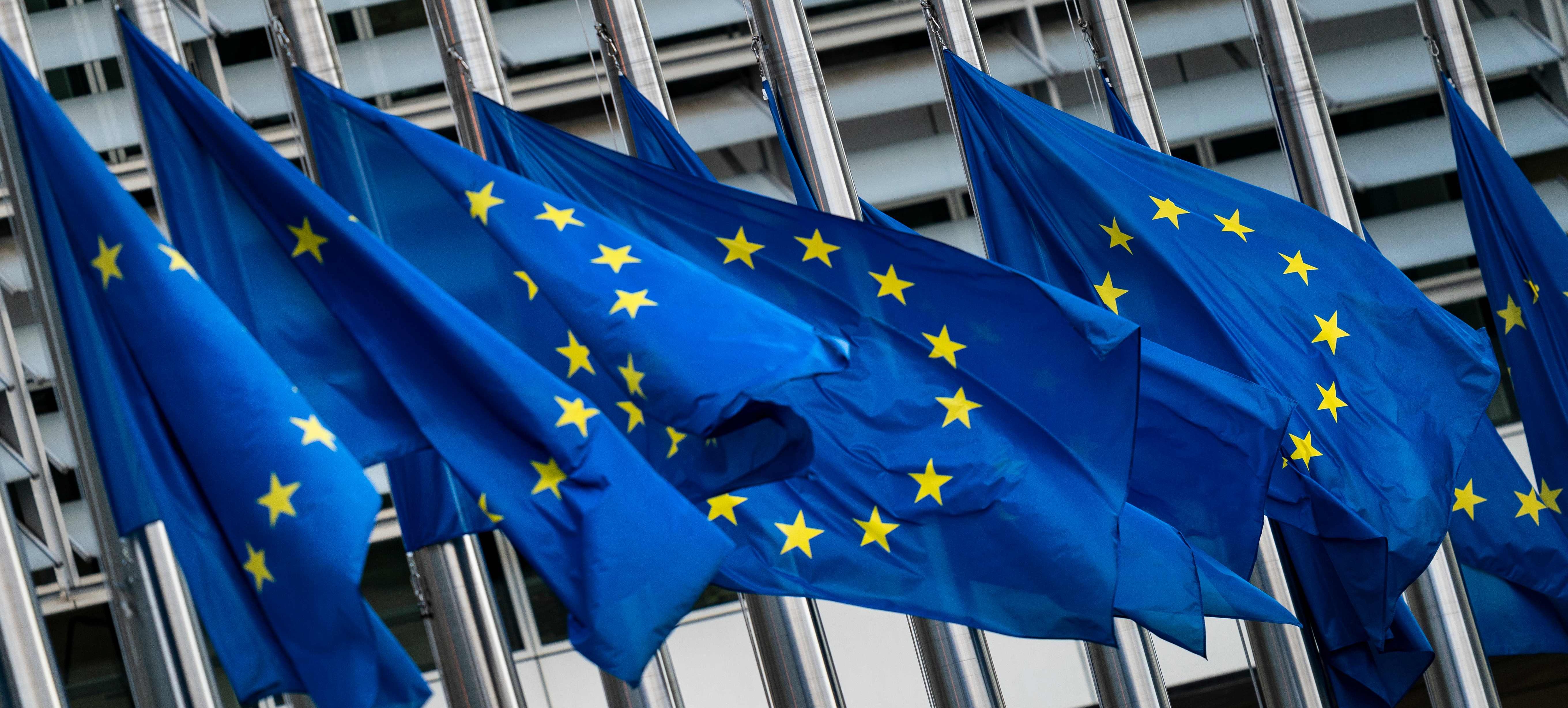 Europe is an ailing would-be super state with a deep identity crisis, which does not know where it wants to go and what its place is in the world.