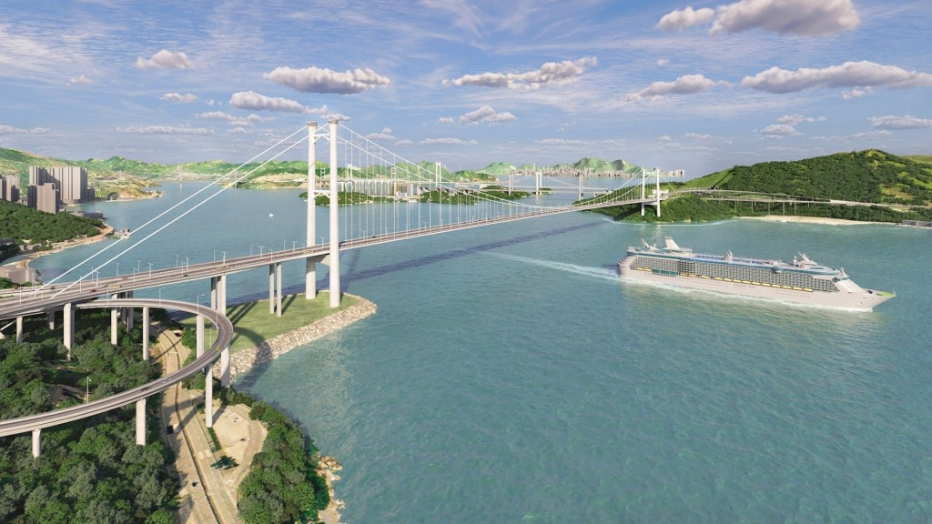 Tsing Lung Bridge