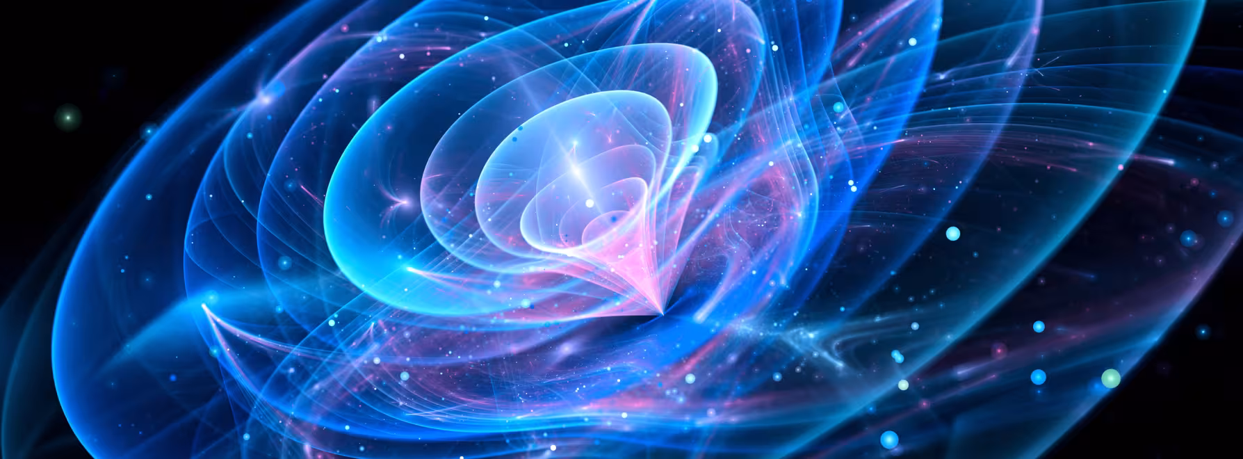 A new study involving Oxford physicists provides an experimental connection between quantum physics and Einstein's theory of gravity. Image credit: sakkmesterke, Getty Images.