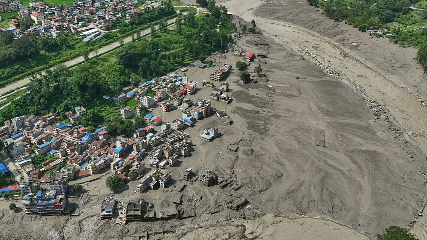 By August 30, Nepal had reported more than 730 deaths and around 2,500 people missing.