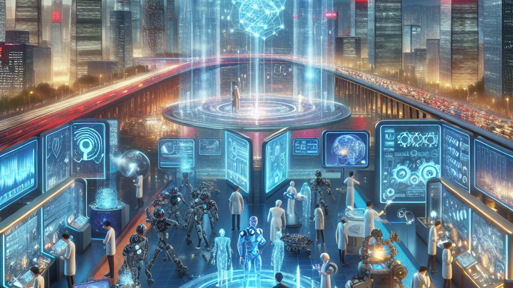 Additional image for China’s Secret AI Advantage May Be Real-World Data