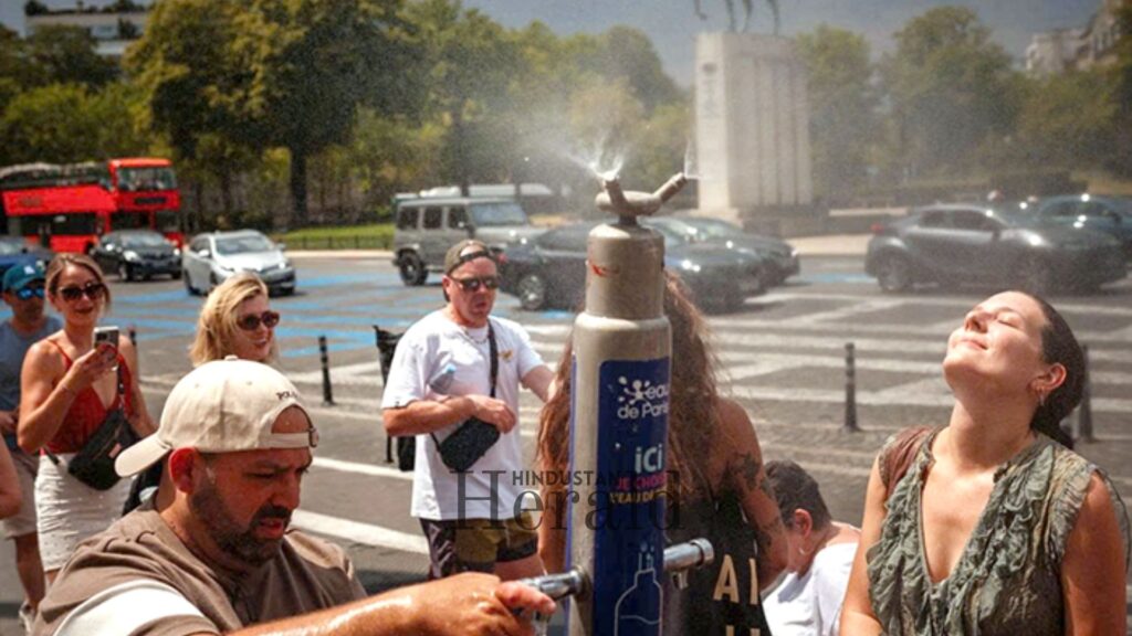 Europe’s Heatwave Is No Longer Just a Weather Story — It Is an Energy and Economic Story