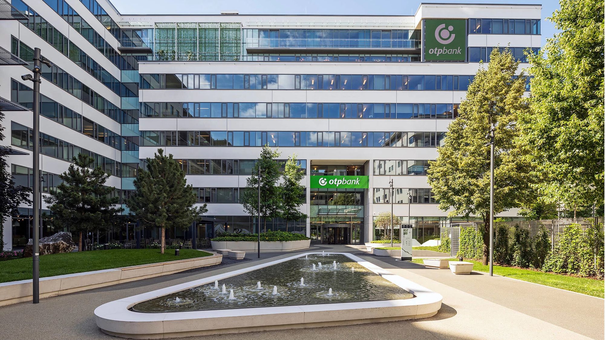 OTP Budapest headquarters